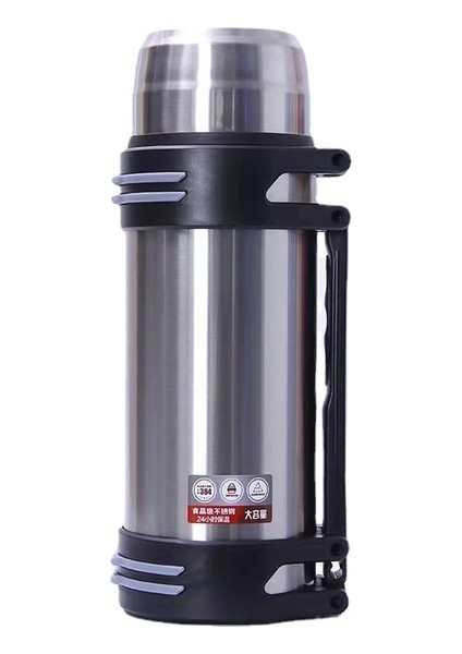 2000 ml Dışarıdaki Araç Paslanmaz Çelik Termos (Yurt Dışından)