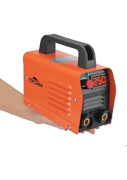 ZX7-250 250A 220V Mini Elektrikli Kaynak Makinesi - (Yurt Dışından)