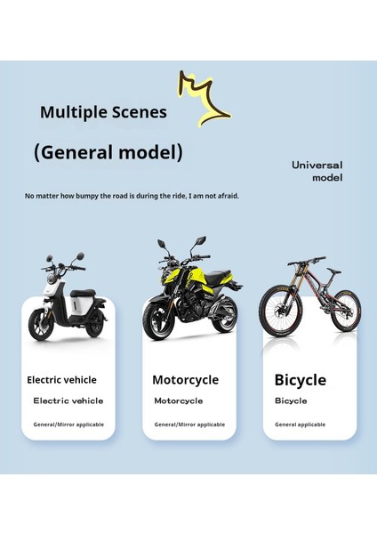 Cep Telefonu Tutacağı Motosiklet Cep Telefonu Tutucusu Yağmur Geçirmez Güneşlik Navigasyon Sabit Braketi (Yurt Dışından) indirimleri