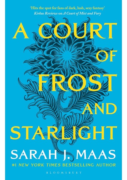 A Court of Frost and Starlight - Sarah J. Maas