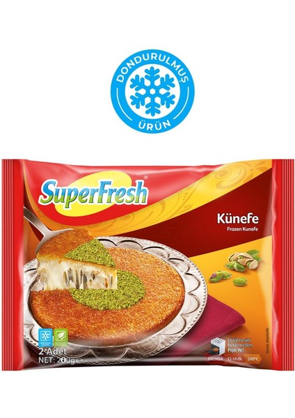 Künefe 200 gr