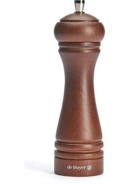 Karabiber Değirmeni Ahşap 18 cm
