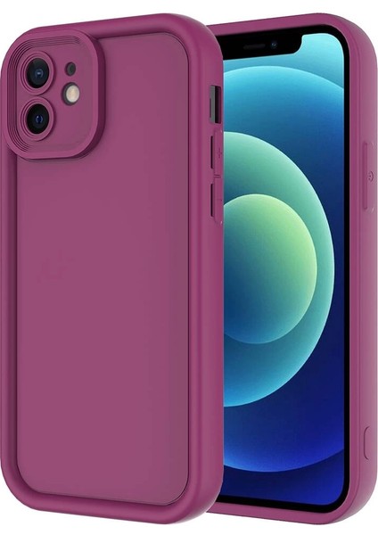 Apple iPhone 11 Kılıf Kamera Korumalı Redclick Ananas Kapak