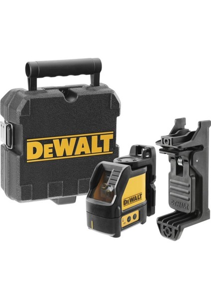 DW088CG Çapraz Lazer - Yeşil