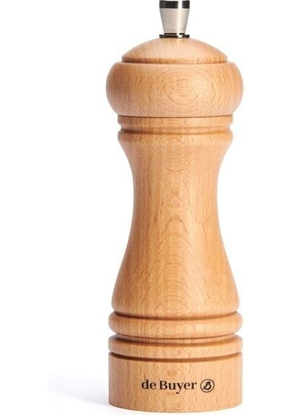 Tuz Değirmeni Ahşap 14 cm