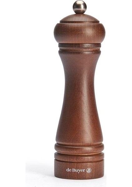 Baharat Değirmeni Ahşap 18 cm
