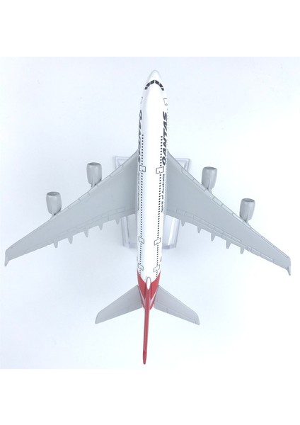 Rındu Avustralya 380 16CM Alaşımlı Uçak Modeli (Yurt Dışından)