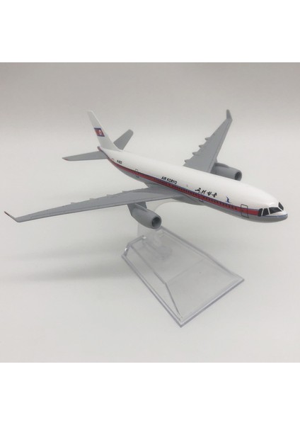 Rındu Korean Air 16CM Alaşımlı Uçak Modeli (Yurt Dışından)