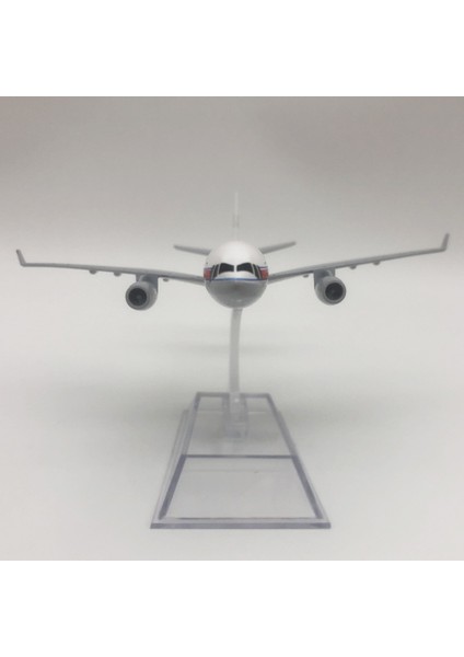 Rındu Korean Air 16CM Alaşımlı Uçak Modeli (Yurt Dışından)
