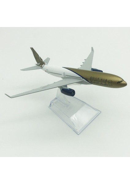 Rındu Bay 330 16CM Alaşımlı Uçak Modeli (Yurt Dışından)