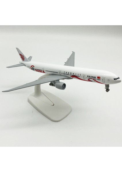 Rındu Air China Daai 777 20CM Alaşımlı Uçak Modeli (Yurt Dışından) modelleri