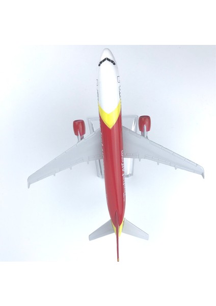 Rındu Vietnam Havayolları 320 16CM Alaşımlı Uçak Modeli (Yurt Dışından) fiyatları