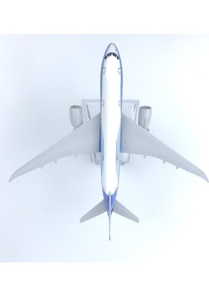 Rındu Boeing 787 16CM Alaşımlı Uçak Modeli (Yurt Dışından)