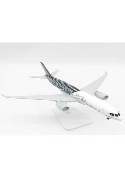 Rındu A350 Orijinal Model 20CM Alaşımlı Uçak Modeli (Yurt Dışından)