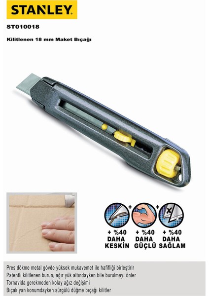 ST010018 MAKET BIÇAĞI
