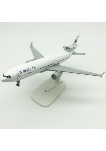 Rındu Md-11 20CM Alaşımlı Uçak Modeli (Yurt Dışından)