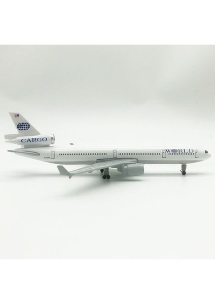 Rındu Md-11 20CM Alaşımlı Uçak Modeli (Yurt Dışından)