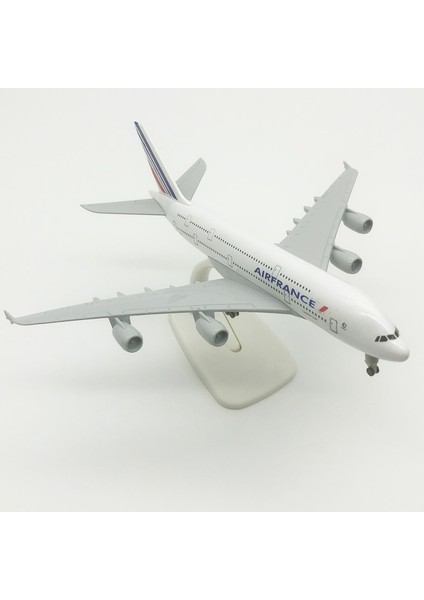 Rındu Fransız A380 20CM Alaşım Modelı (Yurt Dışından) modelleri