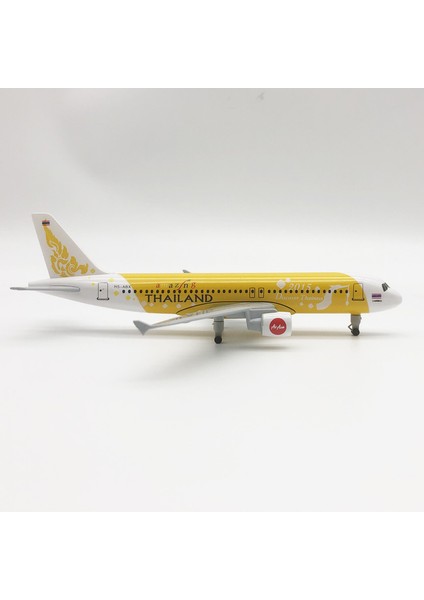 Rındu Thai Airways 20CM Alaşımlı Uçak Modeli (Yurt Dışından)