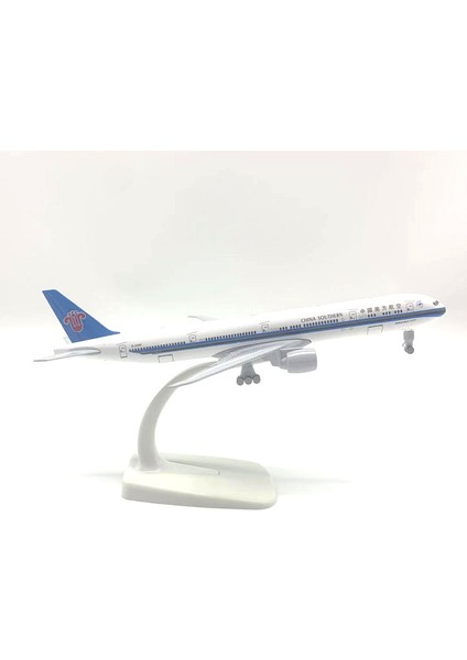 Rındu Csn 777 20CM Uçak Modeli (Yurt Dışından)