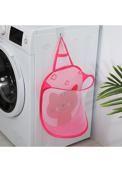 Chome Katlanabilir Duvara Monte Saklama Sepeti (Yurt Dışından)