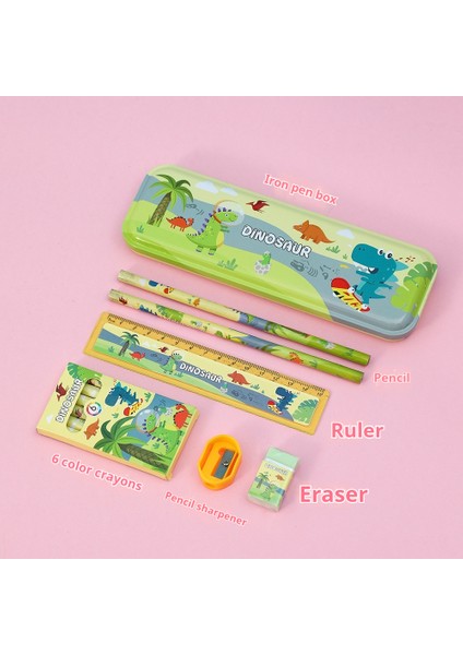 Rındu Öğrenci Kırtasiye Hediye Seti 12 Parça (Yurt Dışından) modelleri