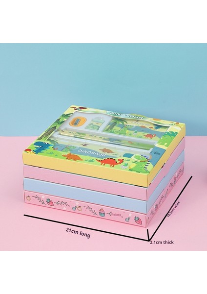 Rındu Öğrenci Kırtasiye Seti Hediye Kutusu 7'li (Yurt Dışından) fiyatları