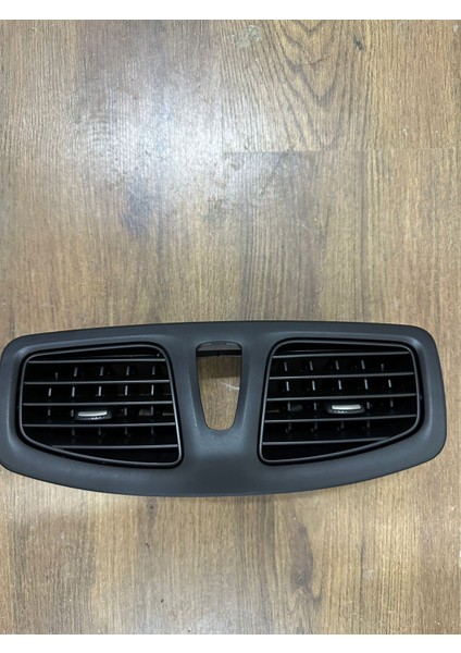 Renault Megane 3 Megane Iıı Kalorifer Orta Izgarası 682606038