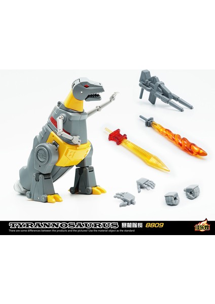 Rındu Transformers Grimlock Animasyon Sürümü (Yurt Dışından)