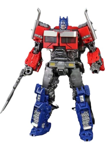 Rındu Küçük Ölçekli Optimus Prime Modeli (Yurt Dışından)