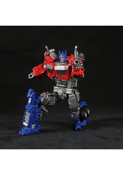 Rındu Küçük Ölçekli Optimus Prime Modeli (Yurt Dışından)