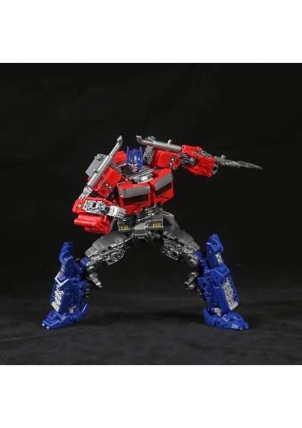 Rındu Küçük Ölçekli Optimus Prime Modeli (Yurt Dışından)