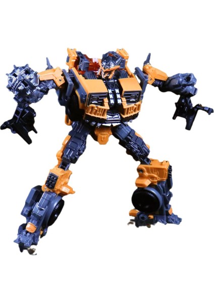 Rındu Transformers Kurtarma Aracı Modeli (Yurt Dışından)