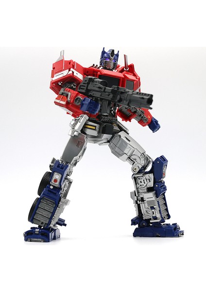 Aoyı Transformers Optimus Prime Büyütülmüş Versiyon (Yurt Dışından)