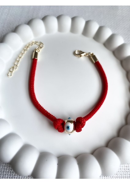 Kadın Bileklik Nazar Boncuk Renkli Ip Bileklik fiyatları