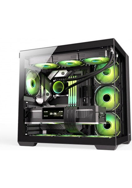Zero RTX70 Intel Core I5-9400F 16GB Ram 1 Tb M.2 Nvme SSD 8gb RTX4060 Sıvı Soğutmalı Oyuncu Masaüstü Bilgisayar