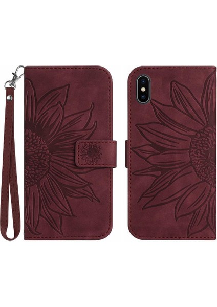 Apple iPhone XS Max Telefon Kılıfı (Yurt Dışından)