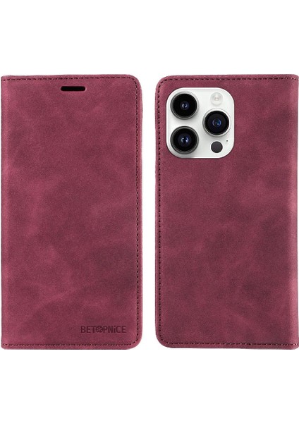 Apple iPhone 15 Pro Max Telefon Kılıfı (Yurt Dışından)