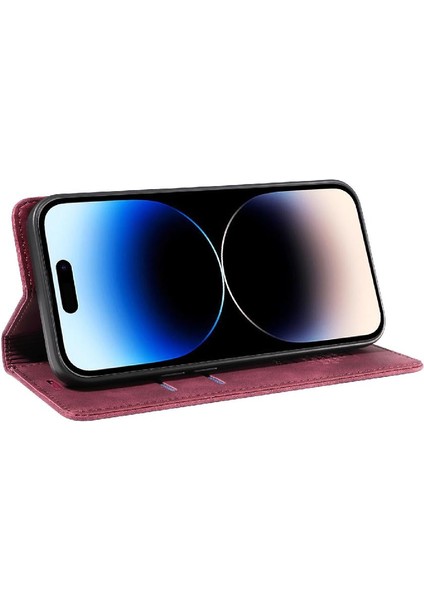 Apple iPhone 15 Pro Max Telefon Kılıfı (Yurt Dışından)