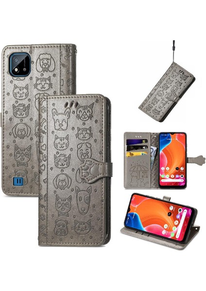 Realme C20 Telefon Kılıfı (Yurt Dışından) modelleri