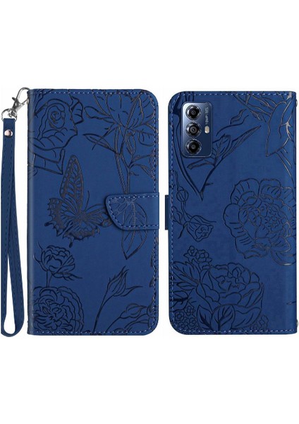 Motorola G Play 2023 Telefon Kılıfı (Yurt Dışından)