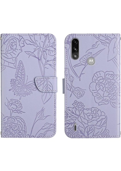 Motorola E7 Power Telefon Kılıfı (Yurt Dışından)