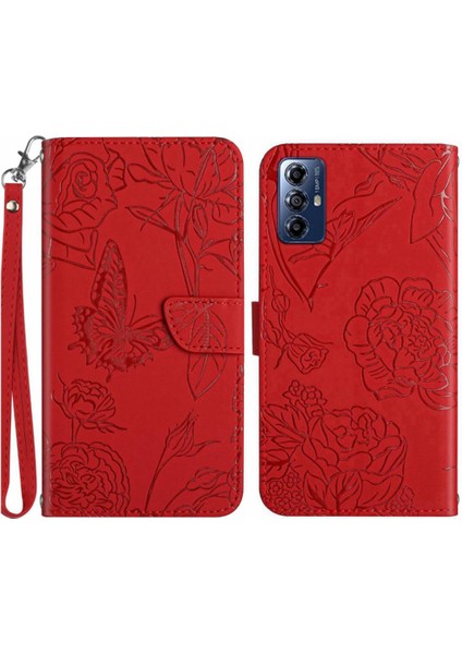 Motorola G Play 2023 Telefon Kılıfı (Yurt Dışından)