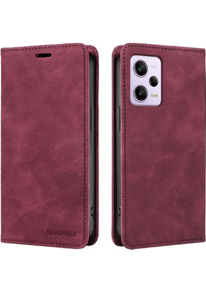 Xiaomi Redmi Note 12 Pro Plus Telefon Kılıfı (Yurt Dışından)