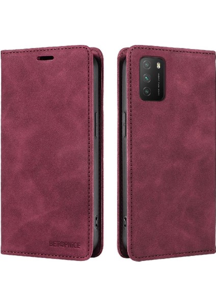 Xiaomi Poco X3 NFC Telefon Kılıfı (Yurt Dışından)