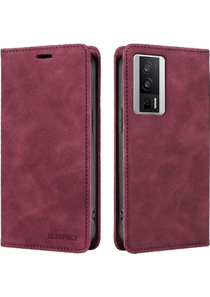 Xiaomi Poco F5 Pro Telefon Kılıfı (Yurt Dışından)