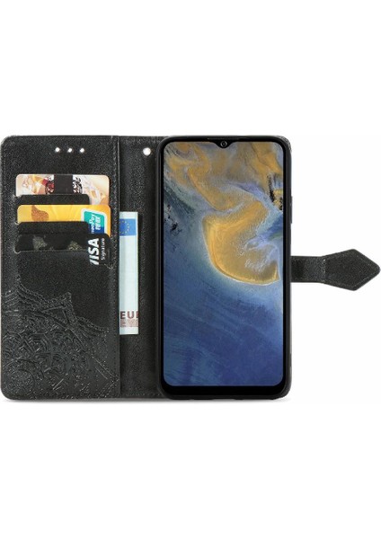ZTE Blade A71 Telefon Kılıfı (Yurt Dışından)