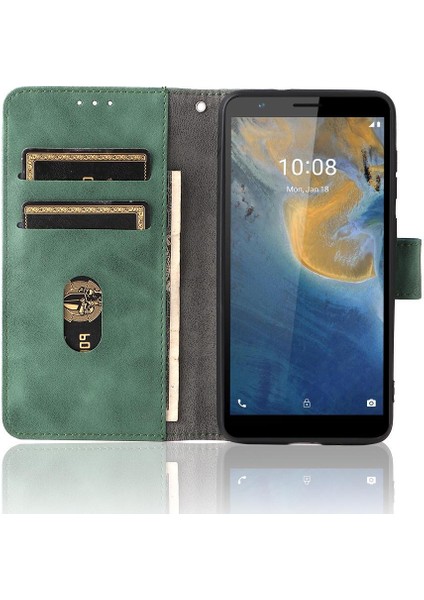 ZTE Blade A31 Telefon Kılıfı (Yurt Dışından)