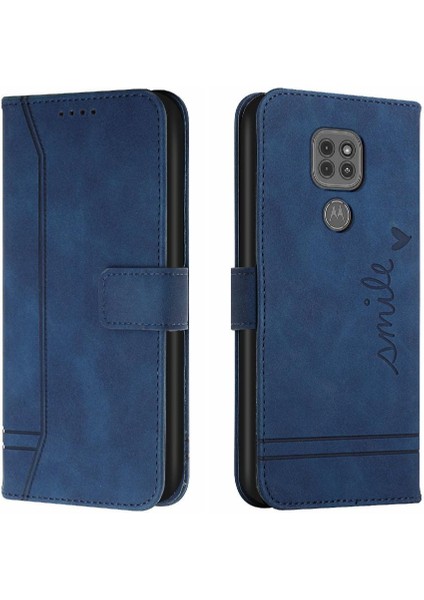 Motorola G9 Play Telefon Kılıfı (Yurt Dışından)