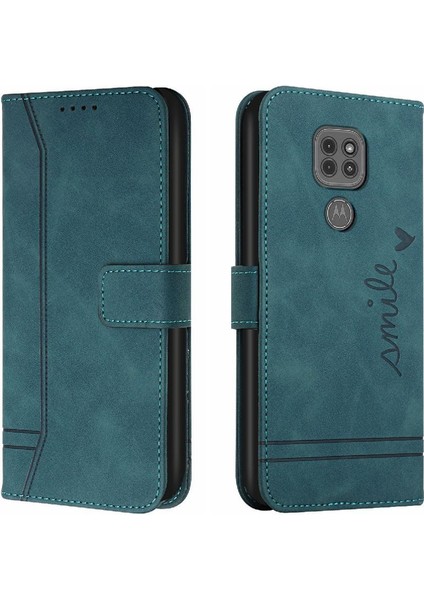 Motorola G9 Play Telefon Kılıfı (Yurt Dışından)